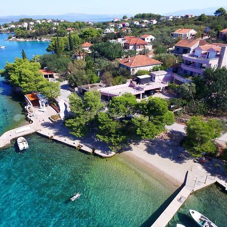 Villa Paris Nečujam Esterno foto