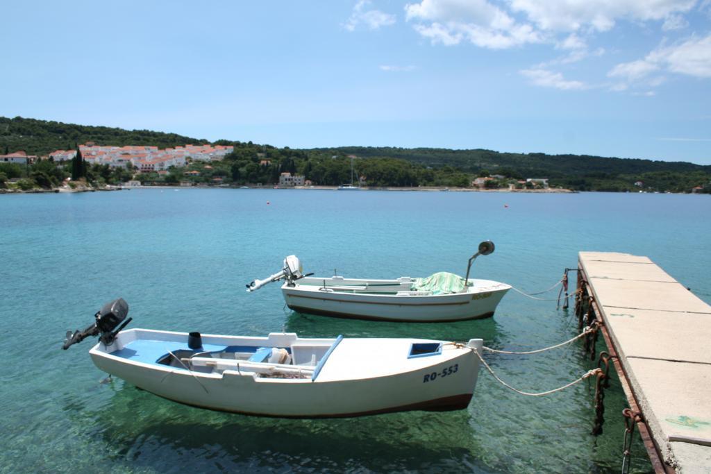 Villa Paris Nečujam Esterno foto