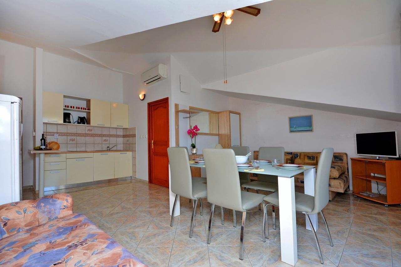 Villa Paris Nečujam Esterno foto