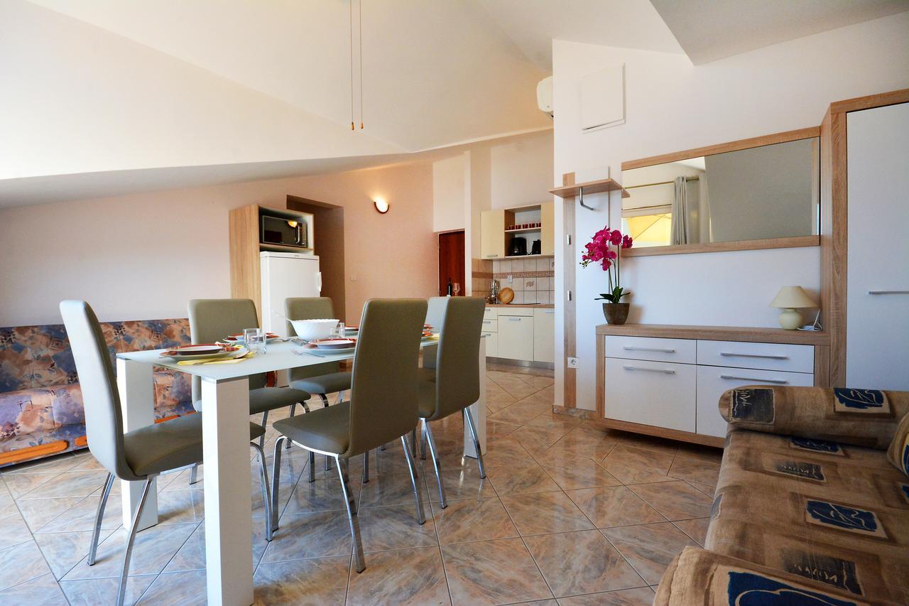 Villa Paris Nečujam Esterno foto