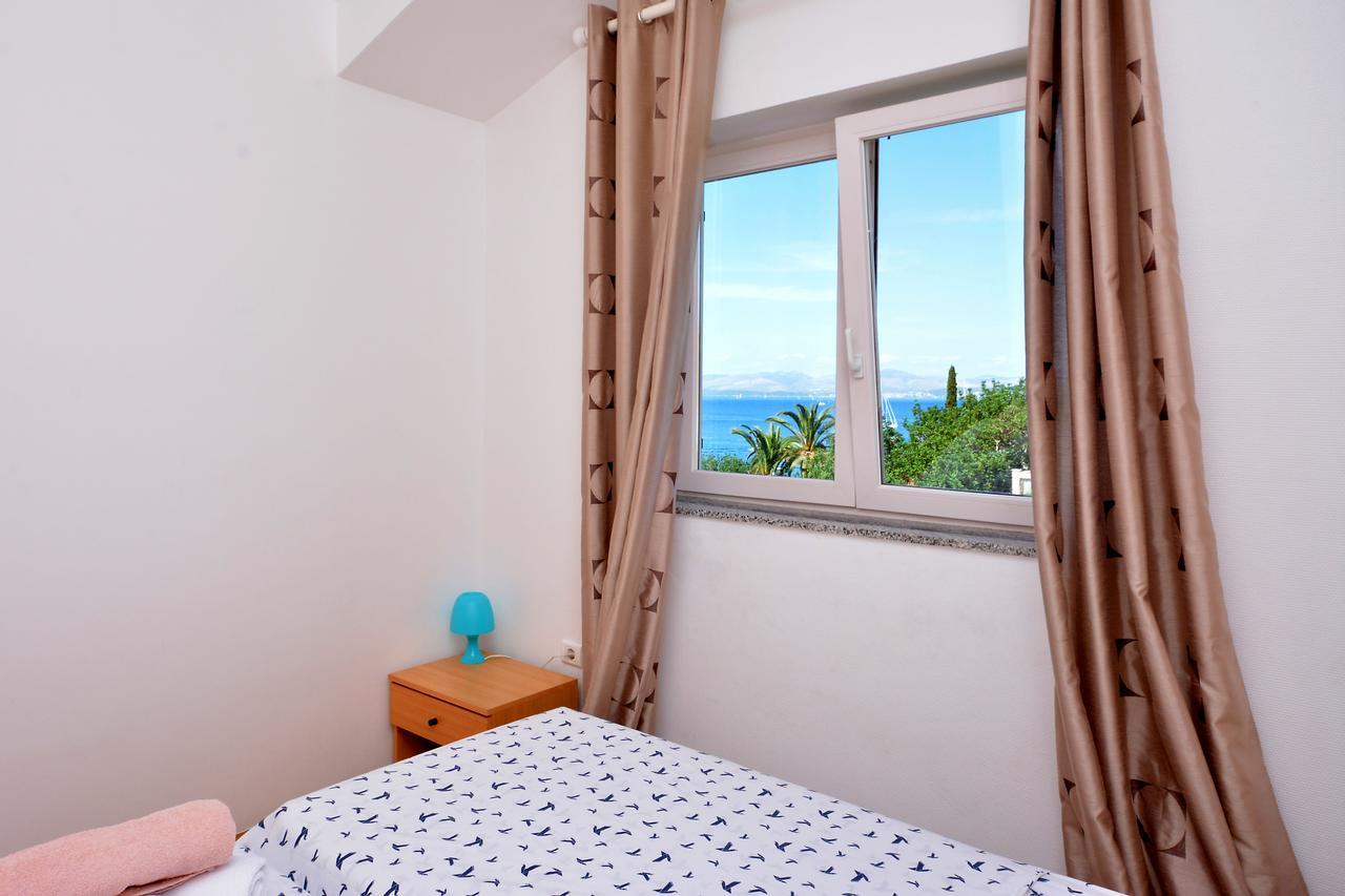 Villa Paris Nečujam Esterno foto