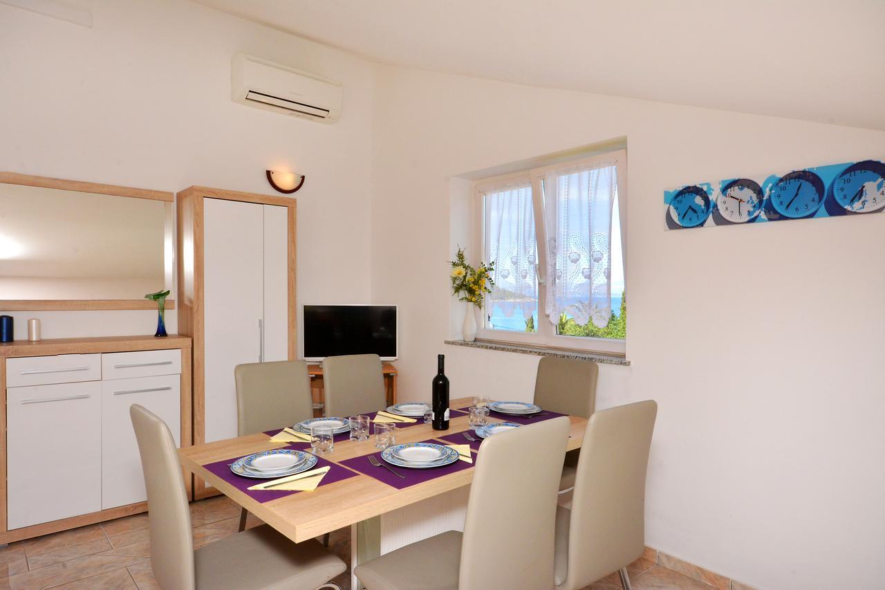 Villa Paris Nečujam Esterno foto