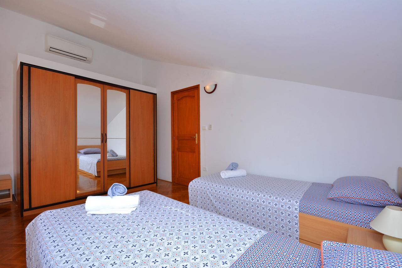 Villa Paris Nečujam Esterno foto