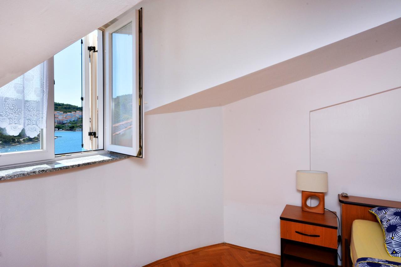 Villa Paris Nečujam Esterno foto