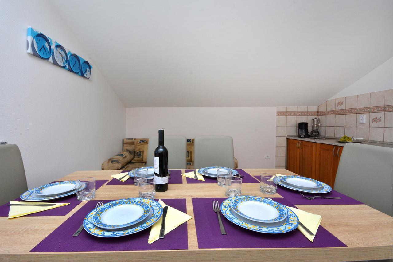 Villa Paris Nečujam Esterno foto