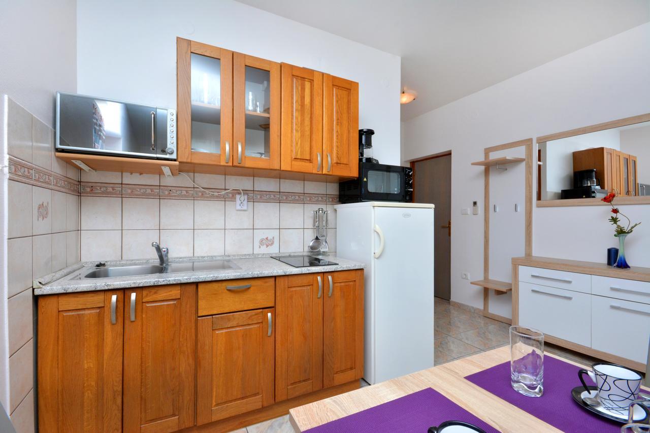 Villa Paris Nečujam Esterno foto