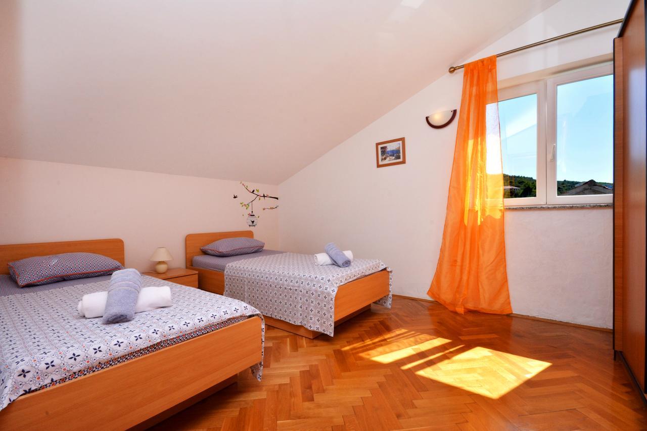 Villa Paris Nečujam Esterno foto