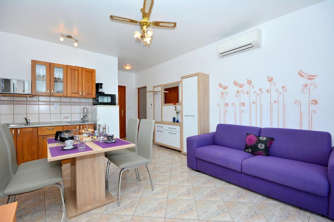 Villa Paris Nečujam Esterno foto