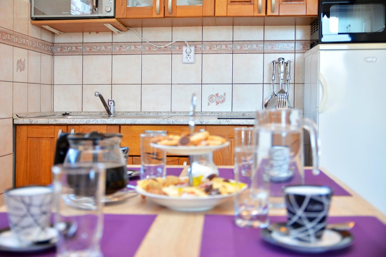 Villa Paris Nečujam Esterno foto