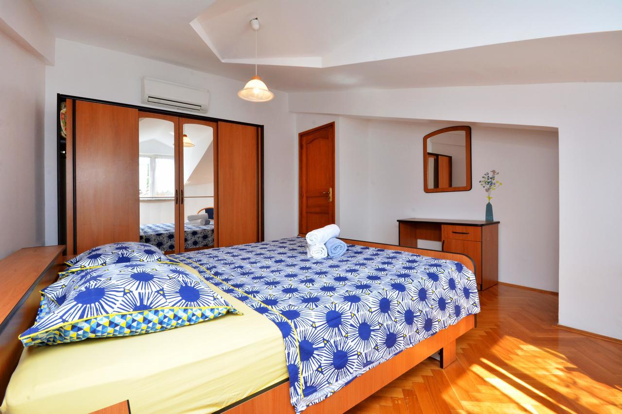 Villa Paris Nečujam Esterno foto