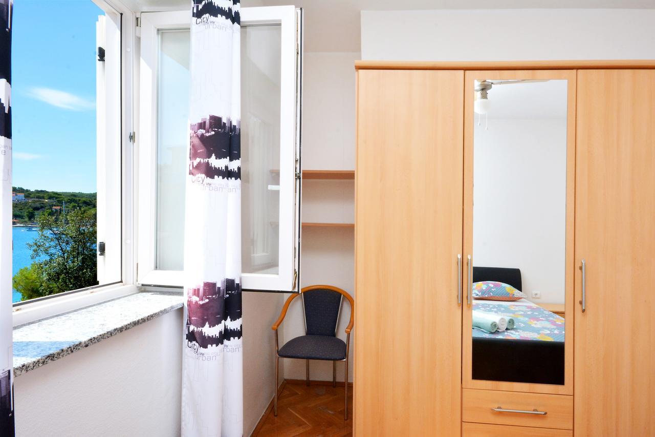 Villa Paris Nečujam Esterno foto
