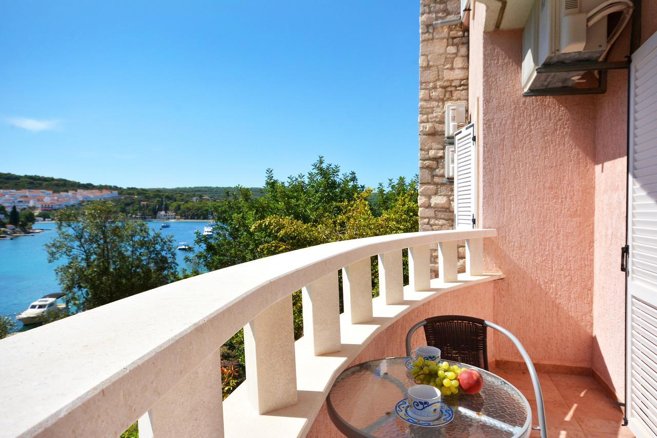 Villa Paris Nečujam Esterno foto