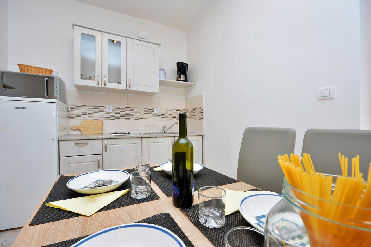 Villa Paris Nečujam Esterno foto