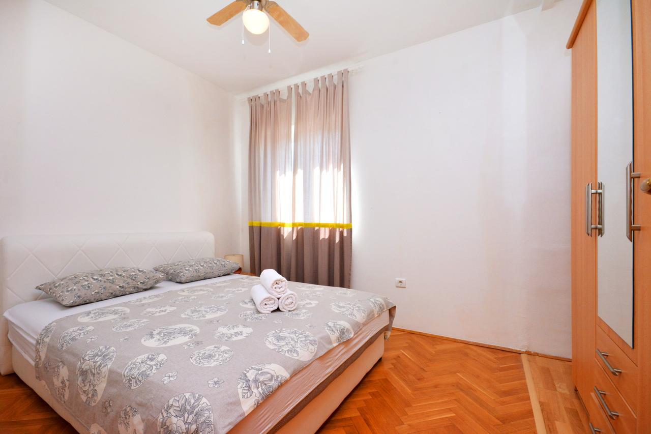 Villa Paris Nečujam Esterno foto