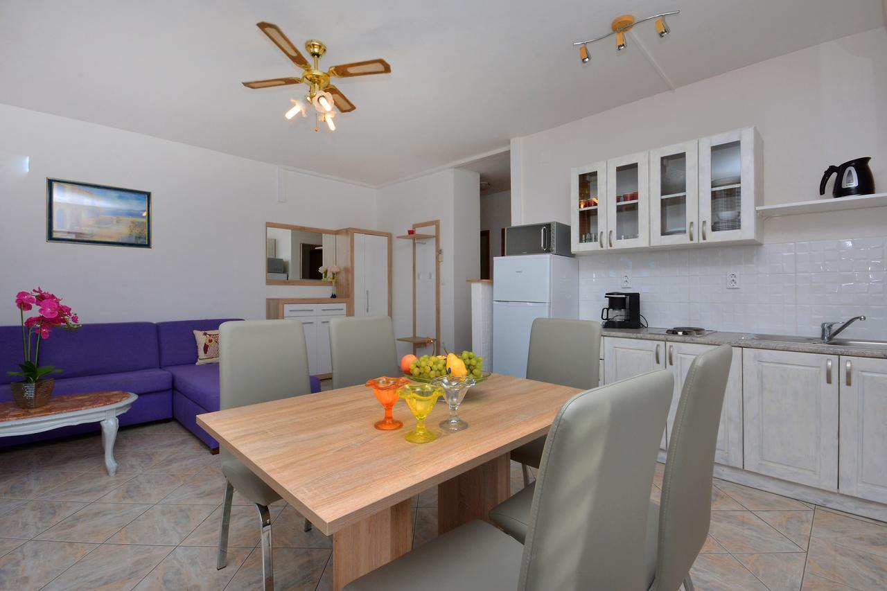 Villa Paris Nečujam Esterno foto