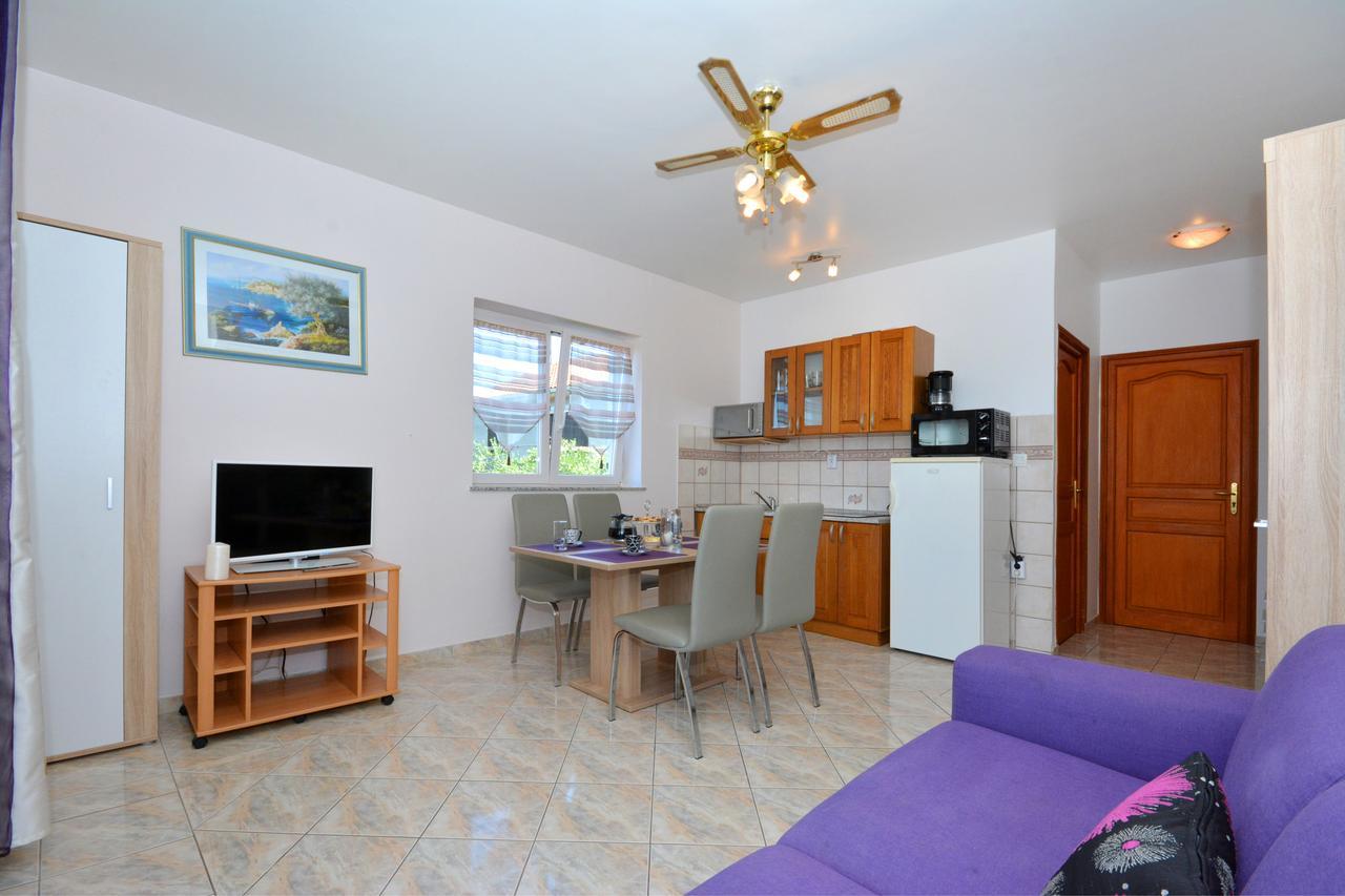 Villa Paris Nečujam Esterno foto