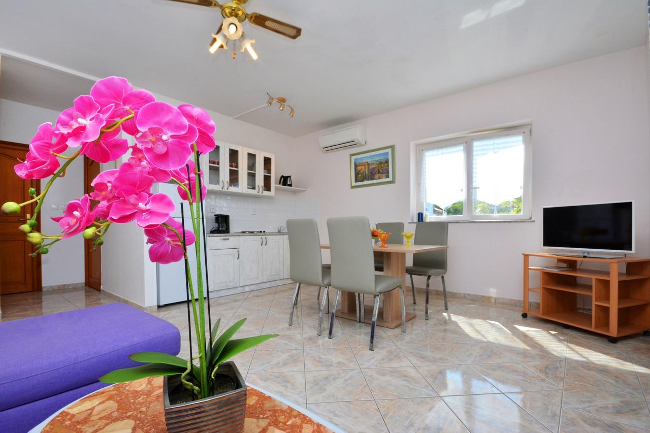 Villa Paris Nečujam Esterno foto