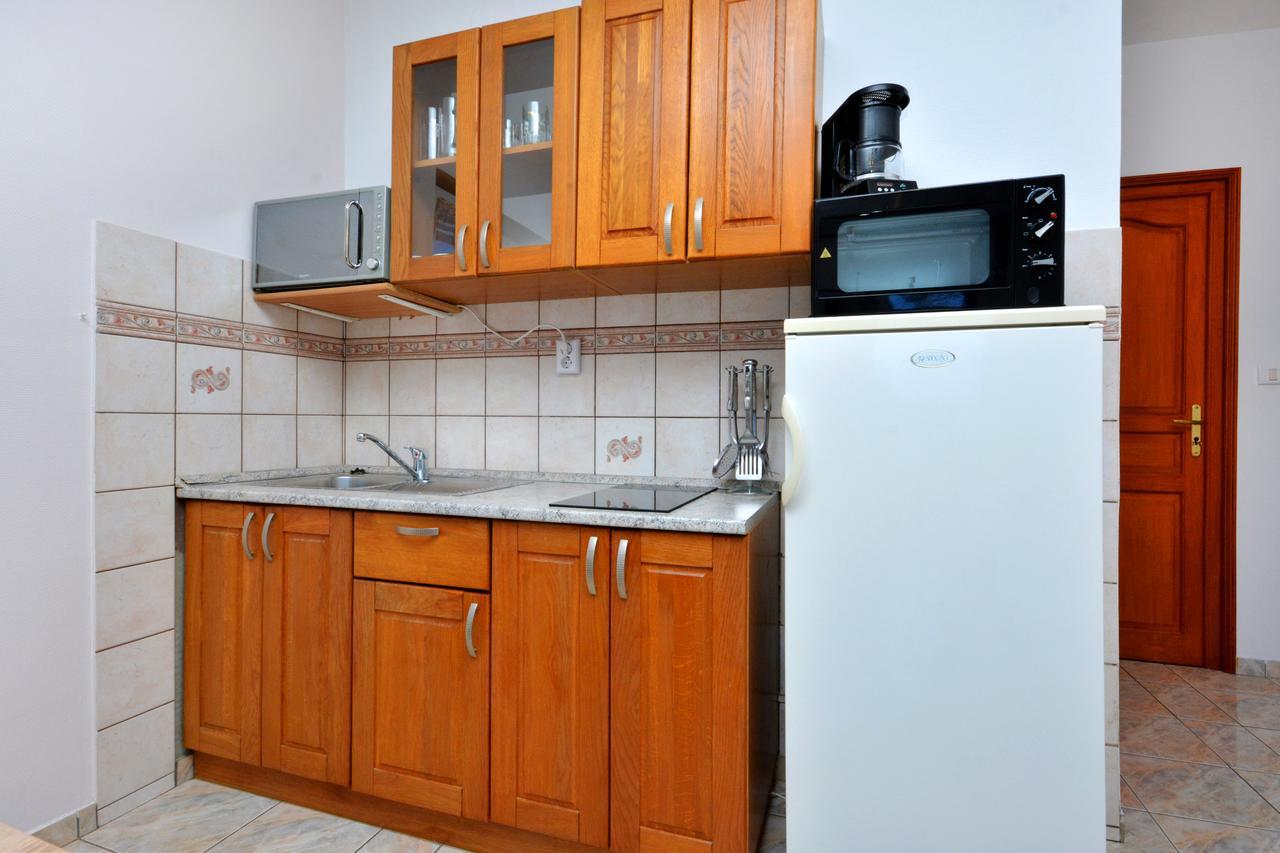 Villa Paris Nečujam Esterno foto