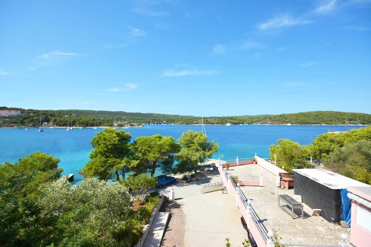 Villa Paris Nečujam Esterno foto