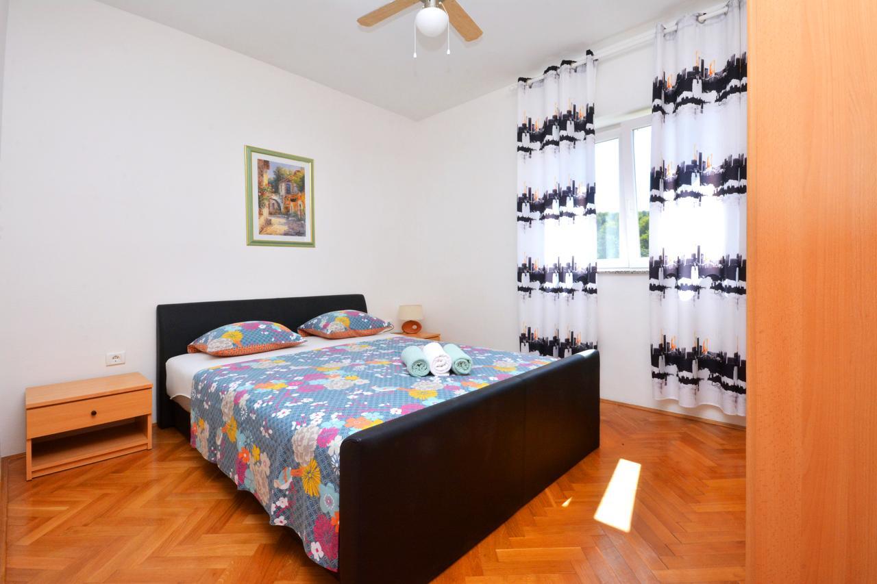 Villa Paris Nečujam Esterno foto