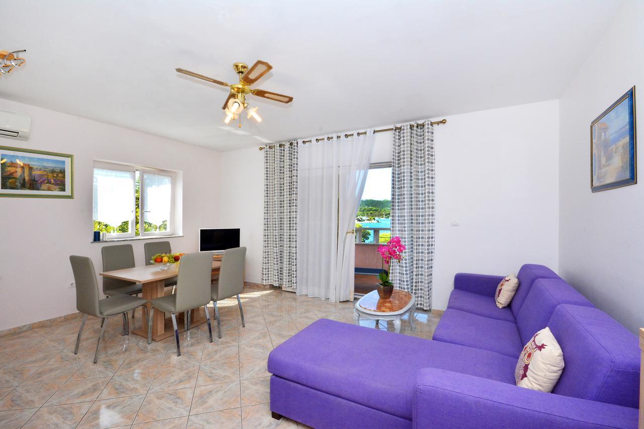 Villa Paris Nečujam Esterno foto