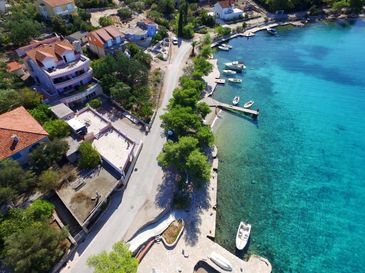 Villa Paris Nečujam Esterno foto