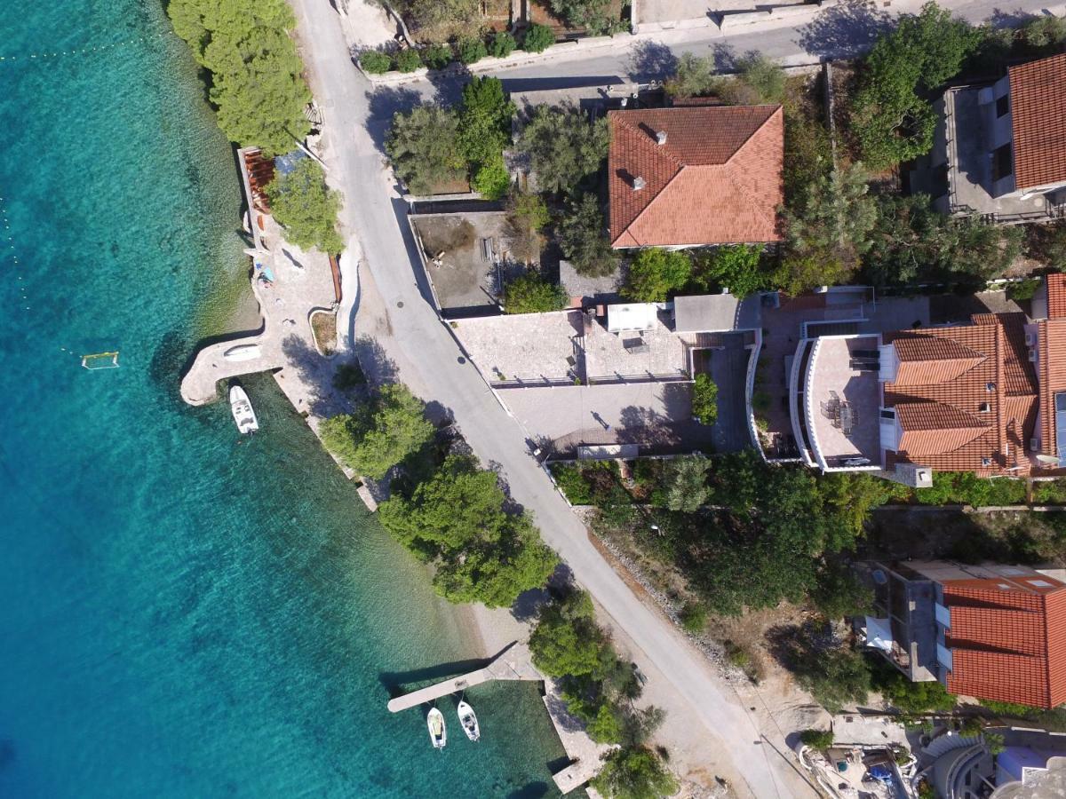 Villa Paris Nečujam Esterno foto