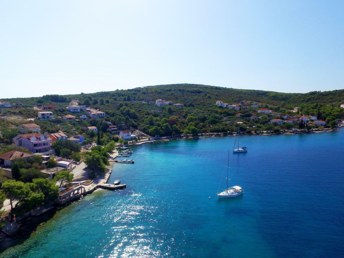 Villa Paris Nečujam Esterno foto