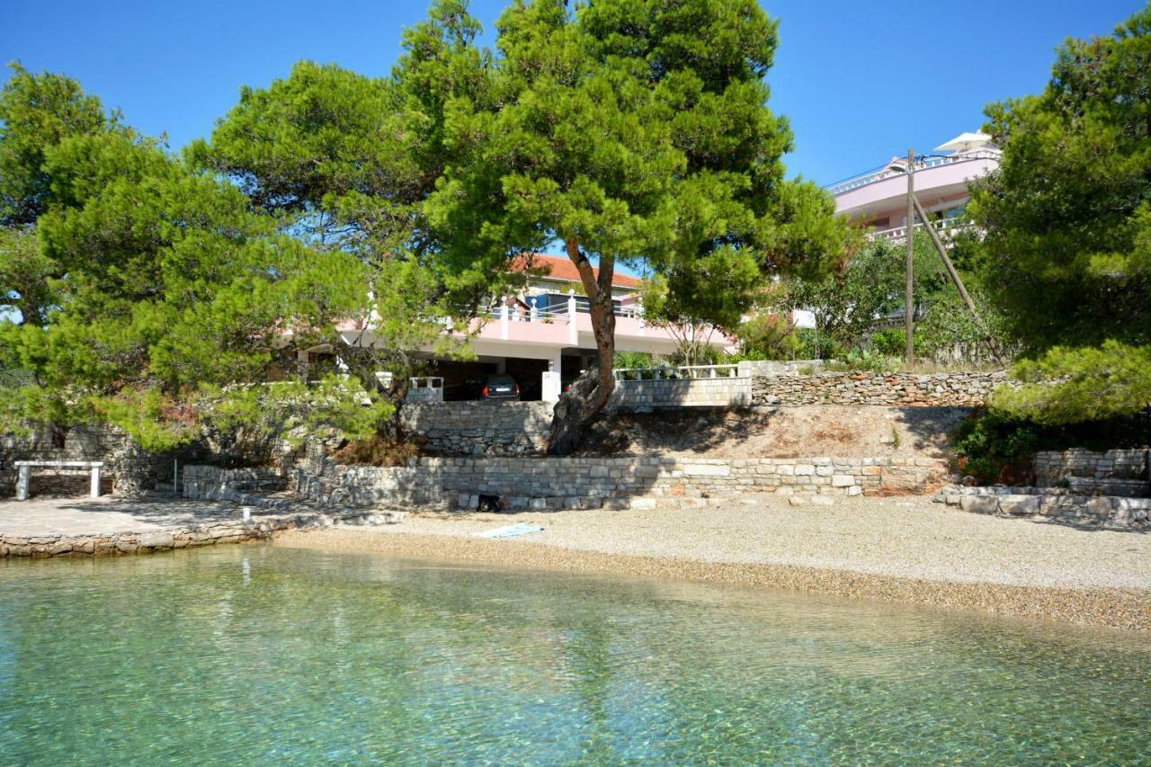 Villa Paris Nečujam Esterno foto