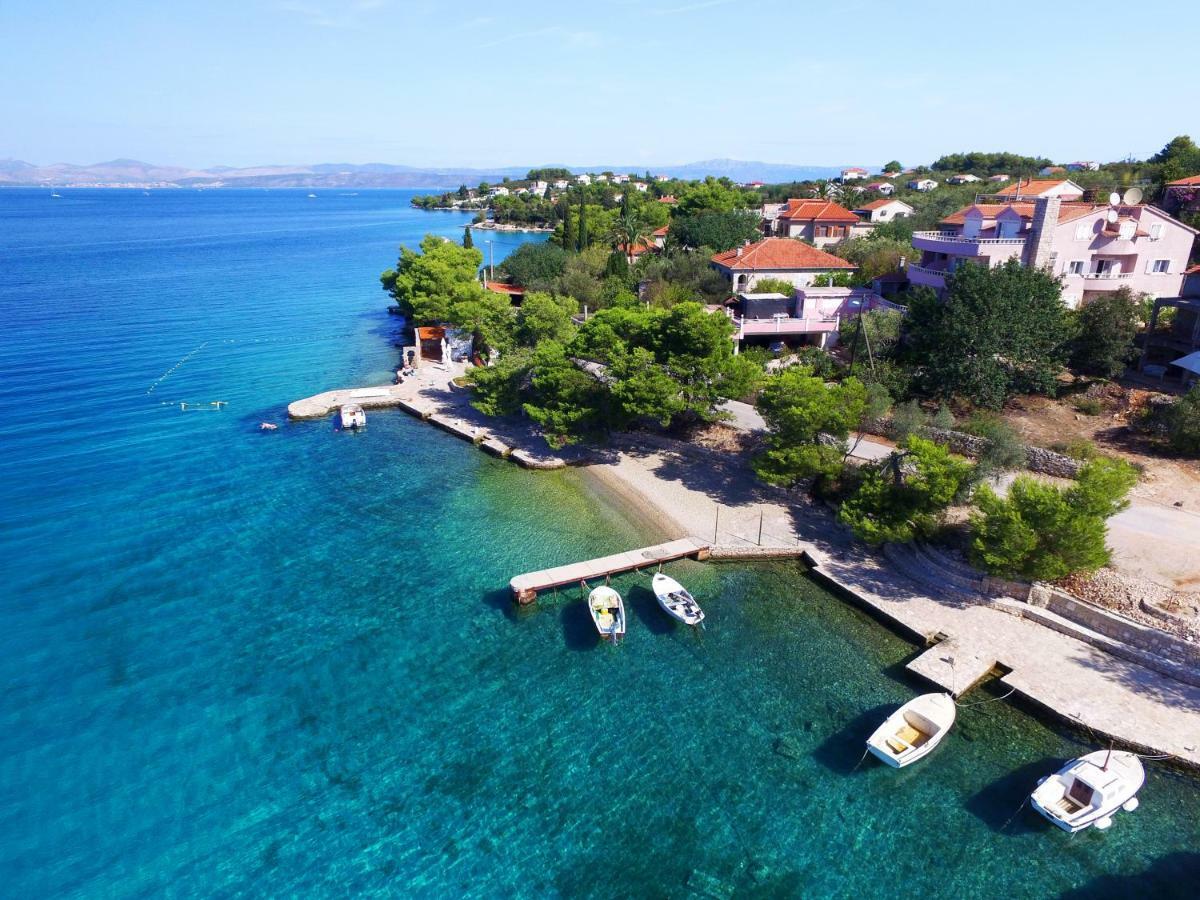 Villa Paris Nečujam Esterno foto